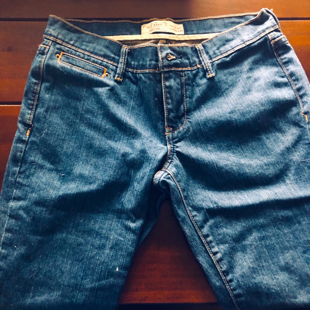 Old navy Capri jeans